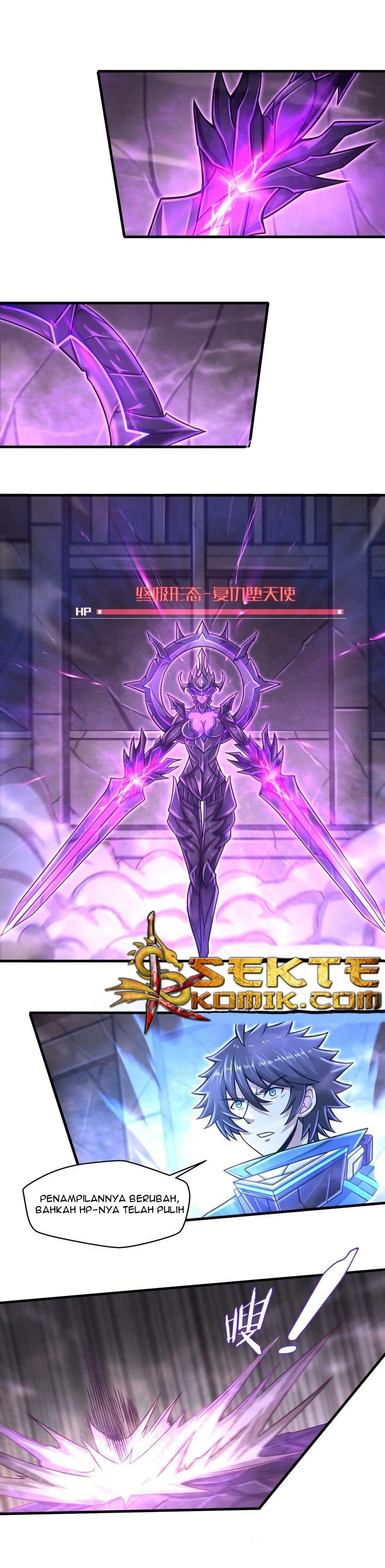 Target 1 billion points! Open the ultimate game of second life! Chapter 16 Gambar 12
